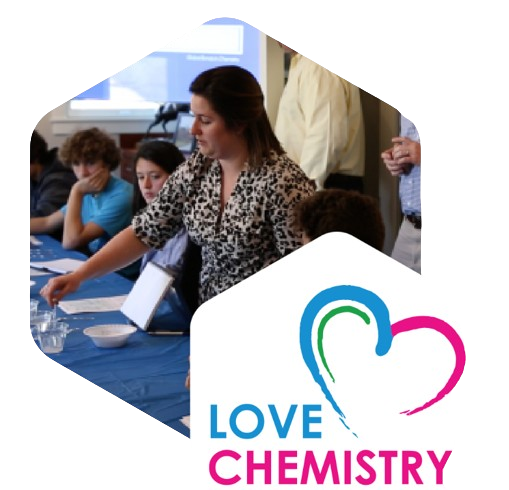 love chemistry image